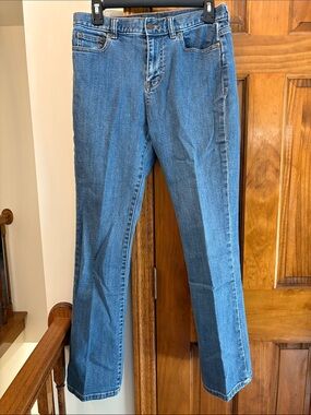 Lauren Ralph Lauren Women's Classic Boot Cut Jeans